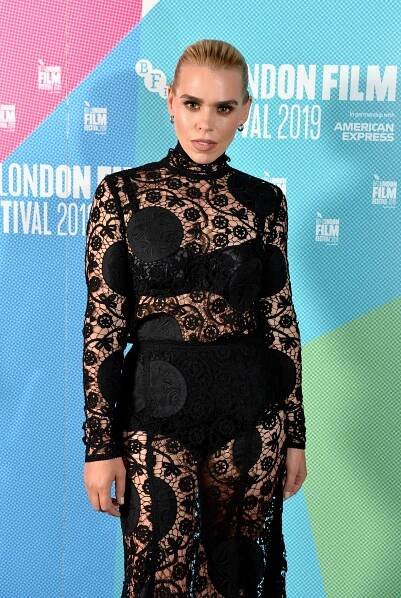 I Hate Suzie's Billie Piper has explained how her own 'acute anxiety' and 'rude awakening of 30s' inspired the sex scandal drama