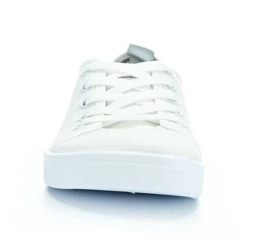 boty Anatomic STARTER A07 bílá s bílou podrážkou barefoot boty | Little Shoes