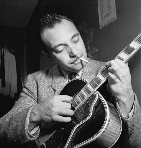 Django Reinhardt - Belleville (Mafia PC Game - 2002)