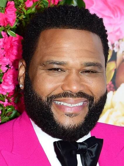 Anthony Anderson Receives Hollywood Walk of Fame Star