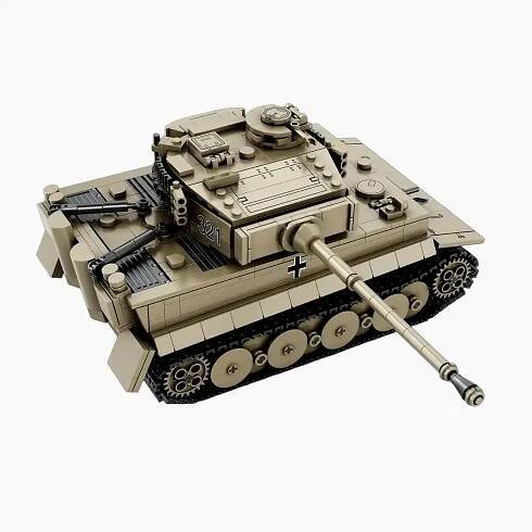 WoT: Tiger I