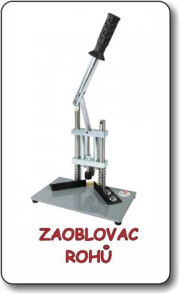 zaoblovač rohů