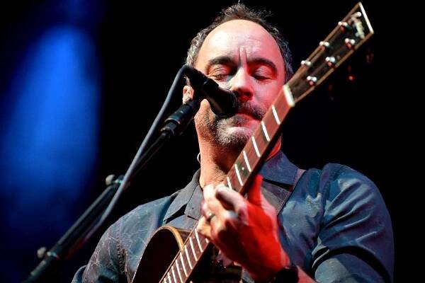FOTOREPORT: Američtí rockeři Dave Matthews Band rozpálili O2 universum