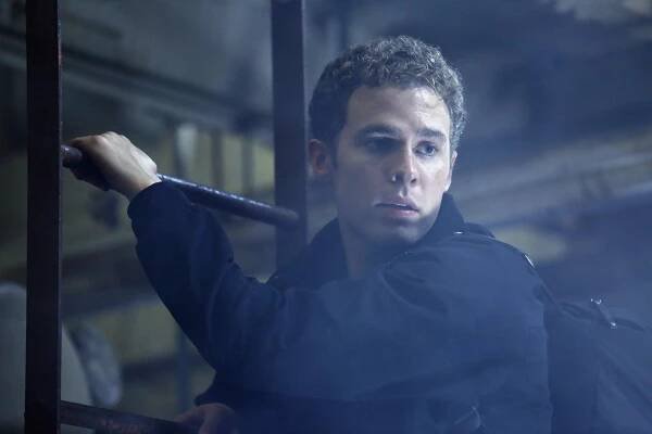 Agenti S.H.I.E.L.D. - Hub - Z filmu - Iain De Caestecker