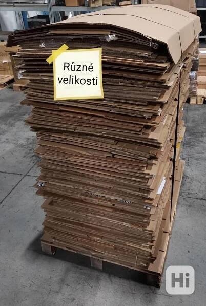 Kartonové krabice - foto 1