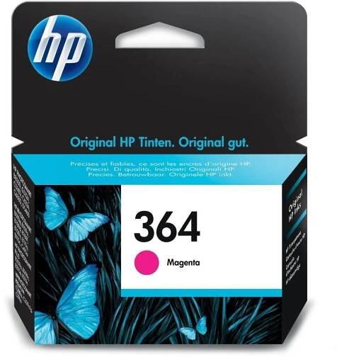 Cartridge HP CB319EE č. 364 purpurová CB319EE | bscom.cz