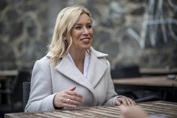 Další boj o hlasy. Danuše Nerudová oznámila kandidaturu do Evropského parlamentu