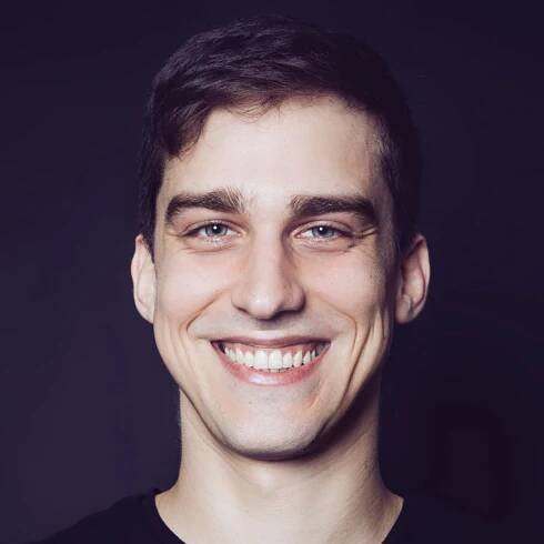 David Uzsák - ACTORSMAP