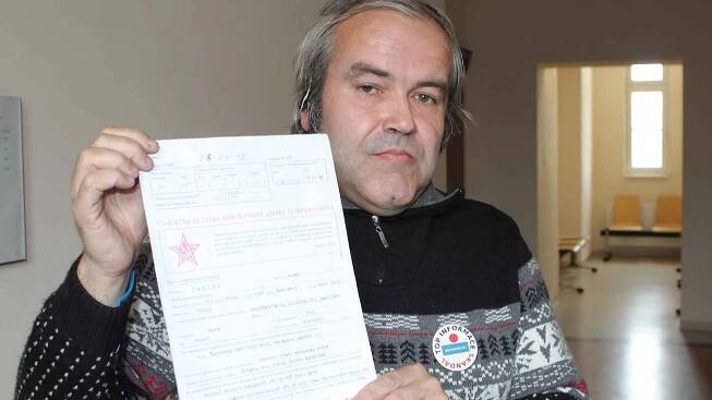 Novinář u soudu: Politik Pavlík byl členem milicí