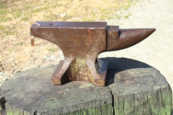 super special sale - blacksmith anvils paradise by Emerald Koch