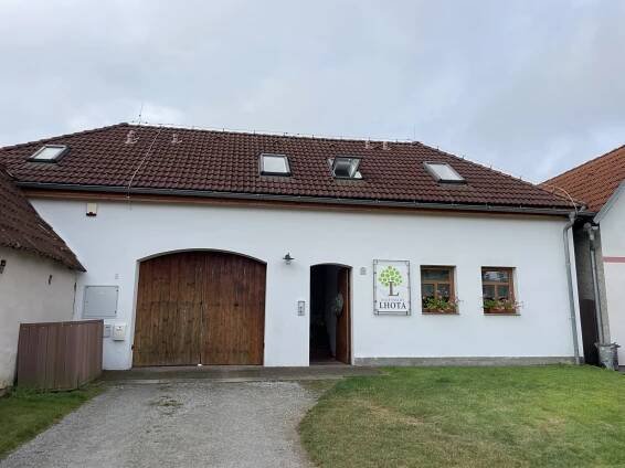 Apartmány Lhota - Letem světem dětem