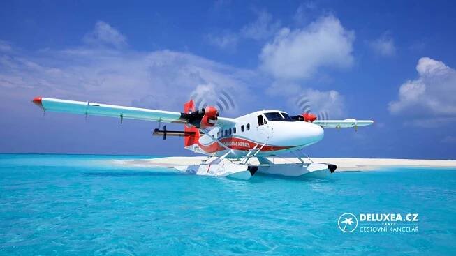 Cocoon Maldives 5* - Maledivy - DELUXEA