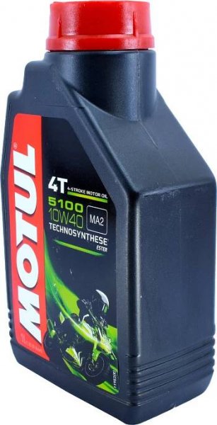 Motul 5100 4T Ester 10W-40