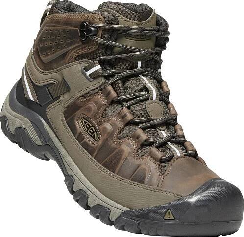 Keen Targhee III Mid WP M Canteen/Mulch