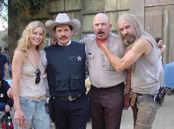 sheri moon zombie on Tumblr
