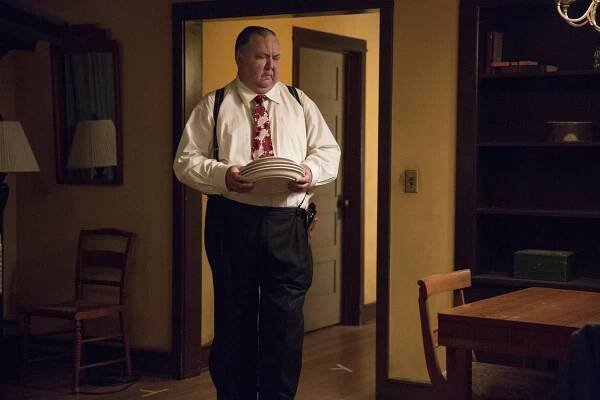 Mob City - Oxpecker - Z filmu - Mike Hagerty