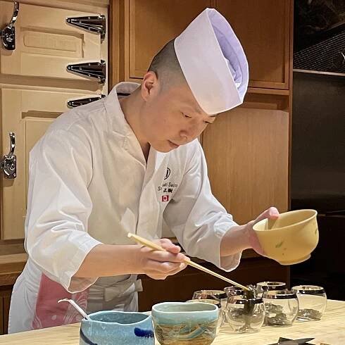 List of Michelin-starred restaurants in Toronto