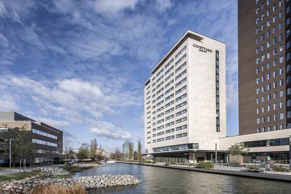 Courtyard by Marriott Brno foto 1