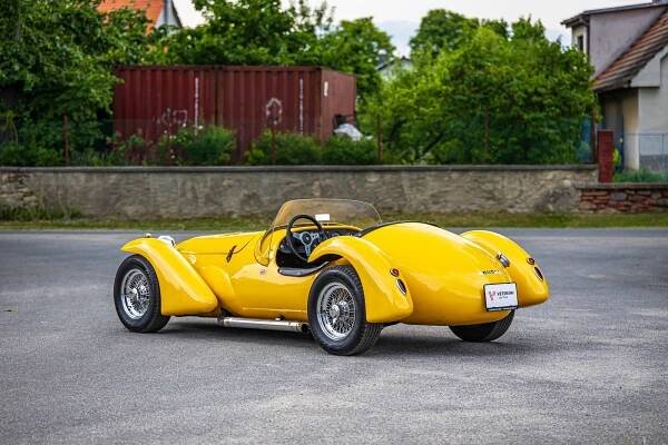 Kougar Sports Roadster