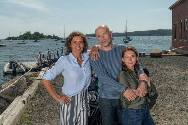 Katie Fforde - Dům u moře - Promo - Ulrike Folkerts, Götz Schubert, Romina Küper