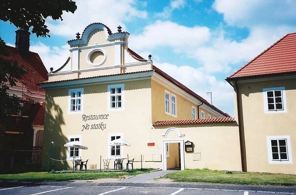 U Tří statkářů Dobříš | penzion | restaurace | wellness - Fotogalerie