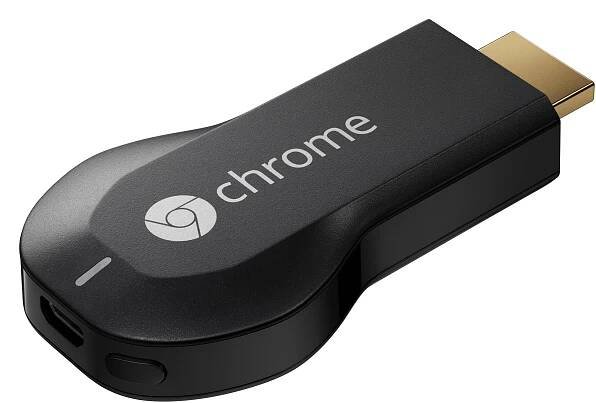 Google Chromecast