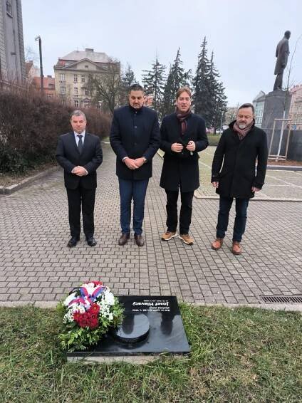 Dělník Josef Hlavatý byl první následovník Palacha, upálil se před 56 lety. Jeho motiv provázely pochybnosti