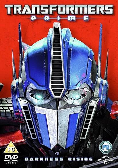 Transformers Prime - Darkness Rising: Part 1 (S01E01) (2010)