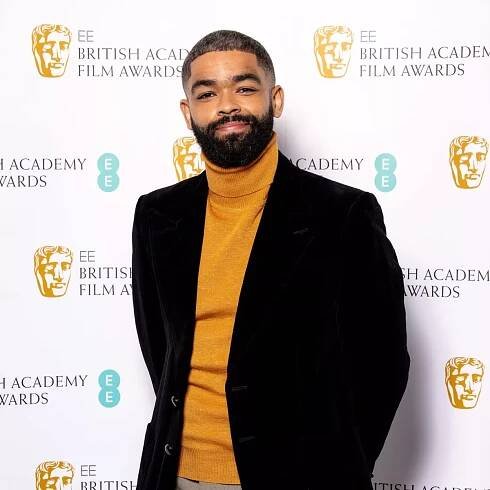 BAFTA nominees for EE Rising Star include Kingsley Ben-Adir and Bukky Bakray