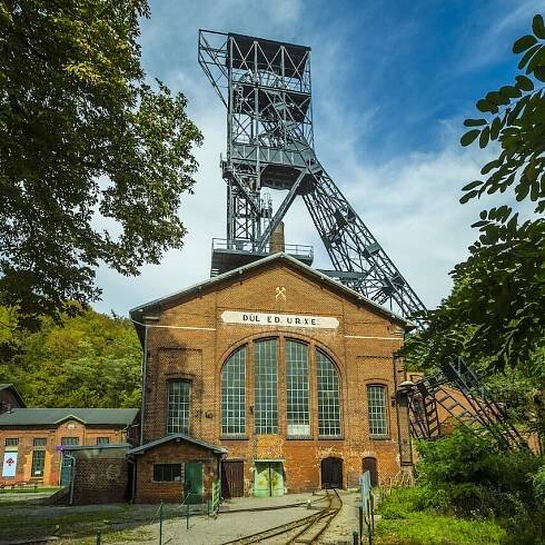 Léto na Landeku: Zážitkové programy v Hornickém muzeu Landek Park - Dolní Vítkovice