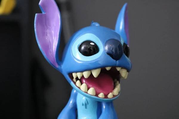 Lilo and Stitch 3D printing 3D printed impression 3D Imprimante 3D fichier 3D gratuit Cults2.png Stitch [Lilo and Stitch]