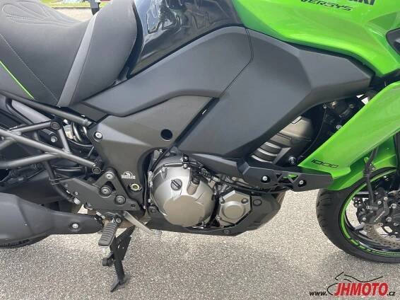 Kawasaki Versys 1000