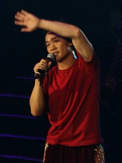 Eason Chan - Wikipedia