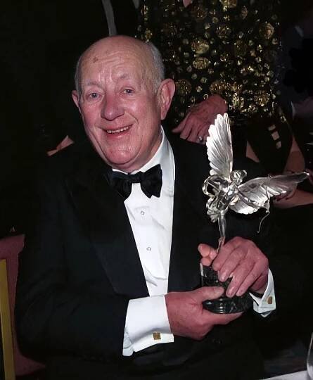 Alec Guinness british actor