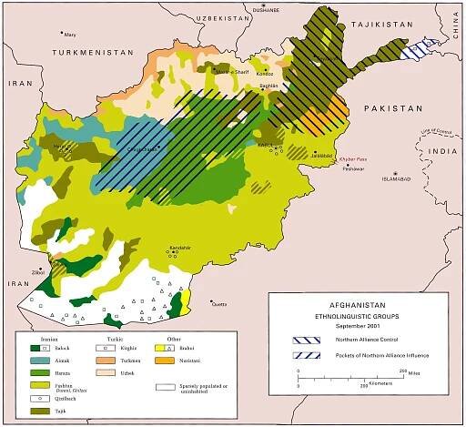 Obyvatelstvo Afghánistánu – Wikipedie