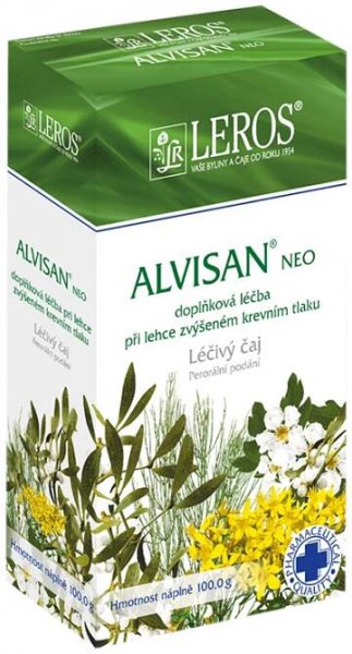LEROS Alvisan NEO sypaný