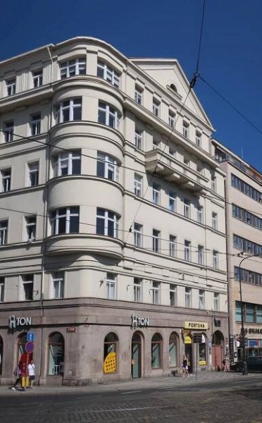 Pivovar U Maternů, Karlovo náměstí čp. 319/3
