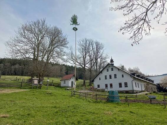 Statek Brčálník - foto 2