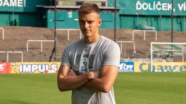 Do Bohemians přichází brankář Tomáš Frühwald