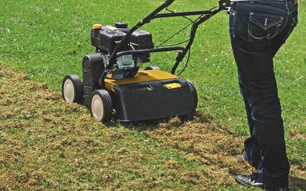 Vertikutátory CUB CADET | Zahradní a zemědělská technika, postřikovače, náhradní díly, autokosmetika, nářadí, modely, hračky