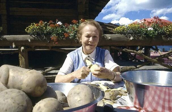 Wilder Kaiser - Der Verdacht - Z filmu - Karin Thaler