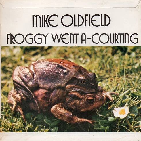 Mike Oldfield´s Single (Theme From Tubular Bells) - Mike Oldfield