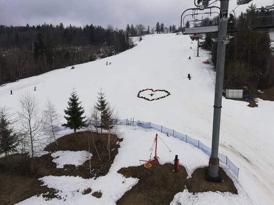 Lyžařský kurz 2. roč. – Stojanovo gymnázium