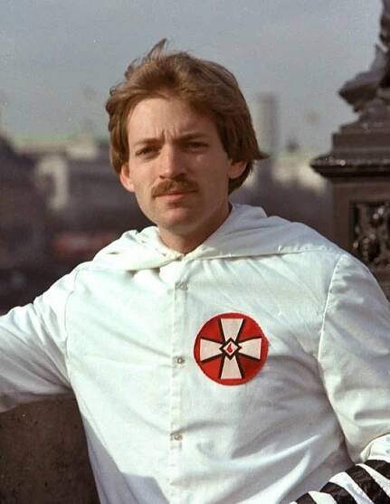 David Duke, Ku Klux Klan Leader