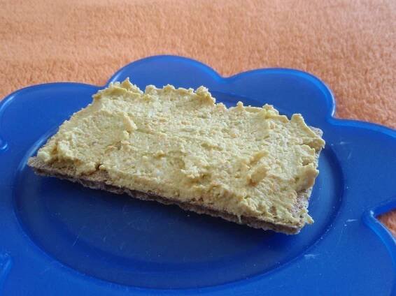 Recept: Zeleninová pomazánka se sýrem