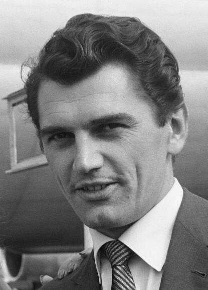 Edmund Purdom