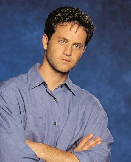 Pin by NOELLE <3 on MY FAV CELEBS | Kirk cameron, Kirk cameron wife, Kirk