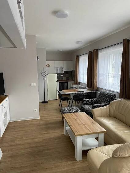 Apartmány Černý Důl 292 foto 12