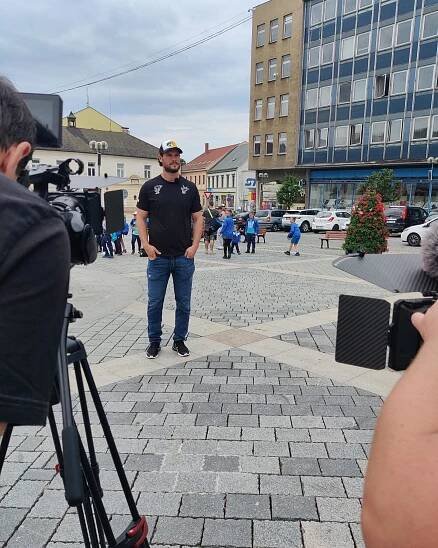 Přerováci v exilu – Přerovská internetová televize
