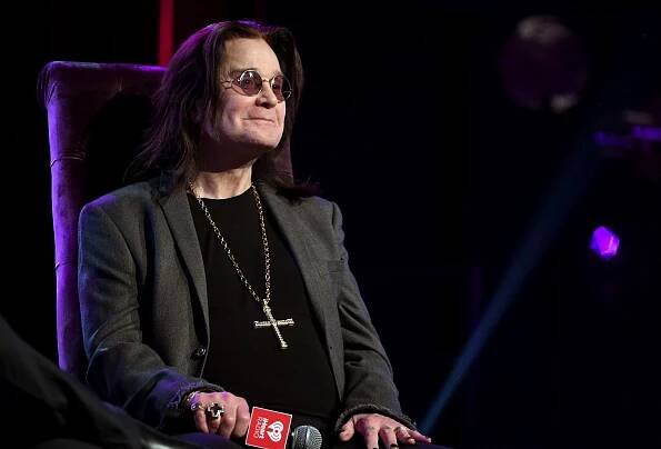 Ozzy Osbourne planning to re-home Ukrainian refugees on his UK estate